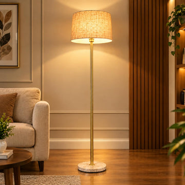 Modern Glow Floor Lamp