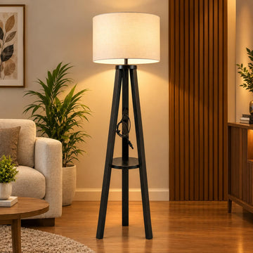 Modern Tripod Floor Lamp