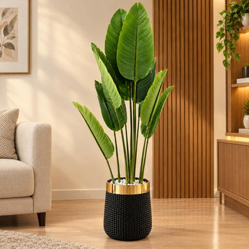 Premium Leaf Planter