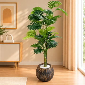 Artificial Areca Palm Plant