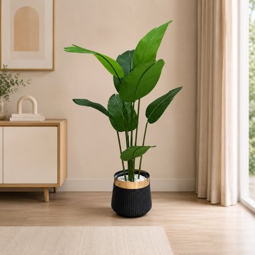 Lush Traveller Banana Artificial Plant