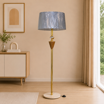 Luxe Aura Floor Lamp