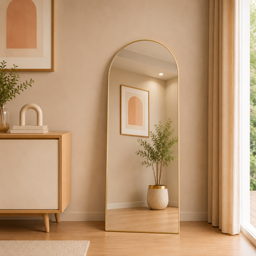 Classic Arch Full-Length Mirror